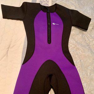 Hydrosport Shorty Wetsuit Wet Suit Men Small
